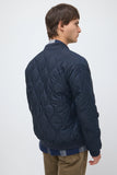 Campera Equus Bomber Berlin Reversible
