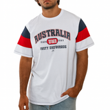 Remera Rusty University Wa