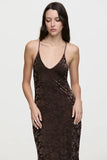 Vestido Tucci Flower