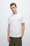 Remera Equus Estampada