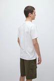 Remera Equus Estampada