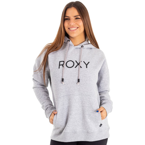 Buzo Roxy Canguro Roxy Logo