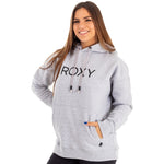 Buzo Roxy Canguro Roxy Logo