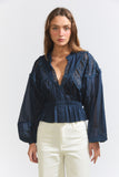 Blusa Tajibo