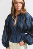 Blusa Tajibo