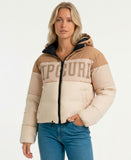 Campera Rip Curl Puffer Crop Reversible