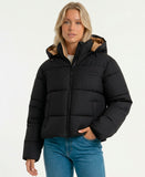 Campera Rip Curl Puffer Crop Reversible