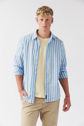 Camisa Bensimon Solita Rayada