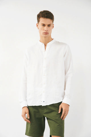 Camisa Bensimon Lino Mao