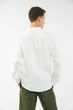 Camisa Bensimon Lino Mao