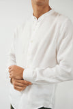 Camisa Bensimon Lino Mao