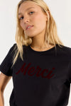 Remera Portsaid Estampada Merci