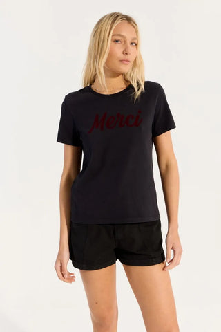 Remera Portsaid Estampada Merci