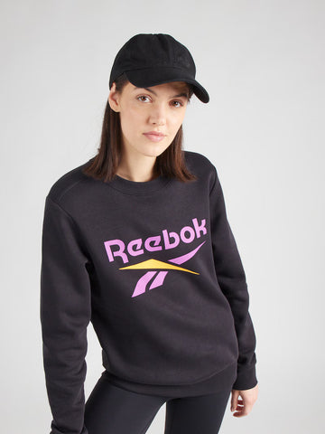 Buzo Reebok Identity Big Logo Fleece