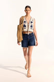 Short Denim Colors