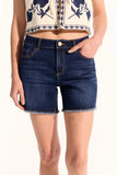 Short Denim Colors