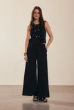 Pantalon Portsaid Toronto Wide Leg
