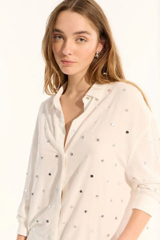 Camisa Portsaid New Studs Spears