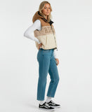 Chaleco Rip Curl Vest Crop Reversible
