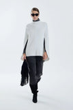Sweater Portsaid Capa Knitted Warren