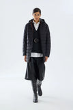 Campera Portsaid Light Long Roma