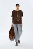 Remera Portsaid Washed Bambi