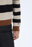 Sweater Portsaid Jacquard Alaska