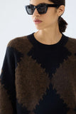 Sweater Portsaid Rombos Calpe