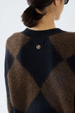 Sweater Portsaid Rombos Calpe