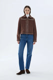 Campera Portsaid Jacket Studs West