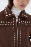 Campera Portsaid Jacket Studs West