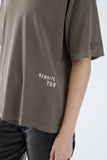 Remera Portsaid Washed Copenaghue
