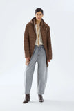 Campera Portsaid Light Long Roma