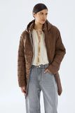 Campera Portsaid Light Long Roma