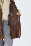 Campera Portsaid Light Long Roma