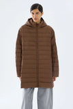 Campera Portsaid Light Long Roma