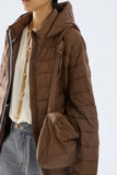 Campera Portsaid Light Long Roma