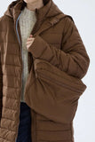 Campera Portsaid Light Long Roma