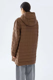 Campera Portsaid Light Long Roma