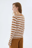 Remera Portsaid Rayada Cooper