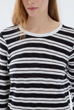 Remera Portsaid Rayada Cooper