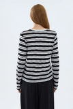 Remera Portsaid Rayada Cooper