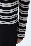 Remera Portsaid Rayada Cooper