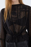 Top Portsaid Plumetti Boho