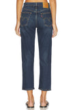 Jean Levis 501 Crop