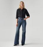 Jean Levis Ribcage Bells