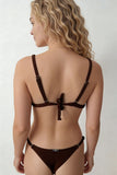 Malla Sweet Victorian Bikini JEREMY TRIANG. FIJO  Y LESS REG