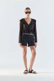 Short Portsaid Denim Colors