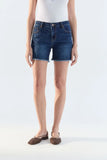 Short Portsaid Denim Colors
