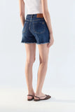 Short Portsaid Denim Colors